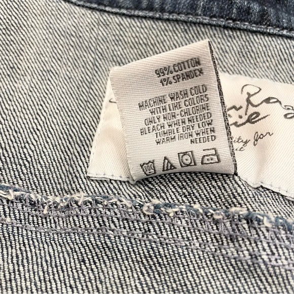 American Rag Cie Jean Jacket - Picture 14 of 14